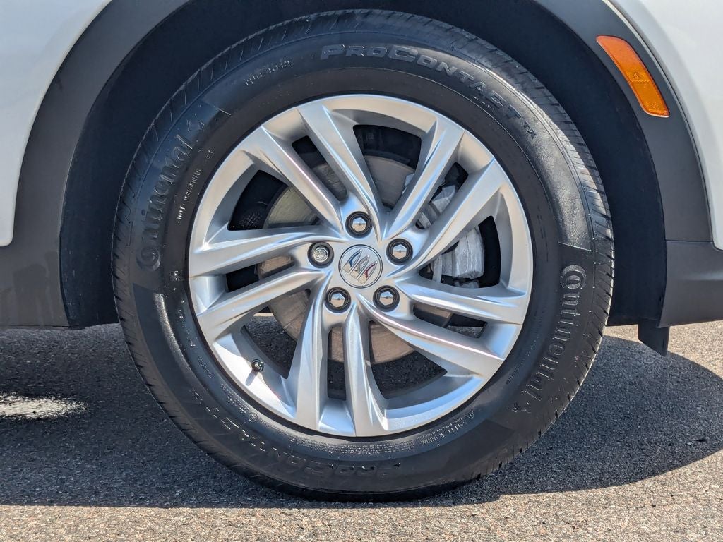 2024 Buick Envista Preferred