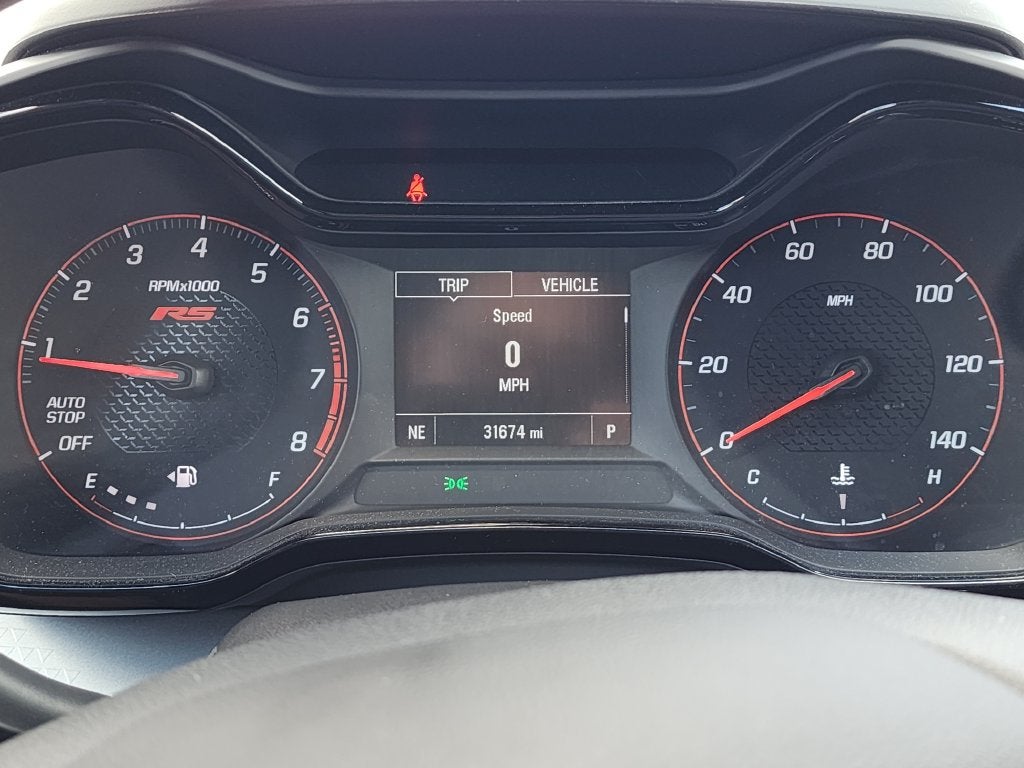 2024 Chevrolet Trax 1RS