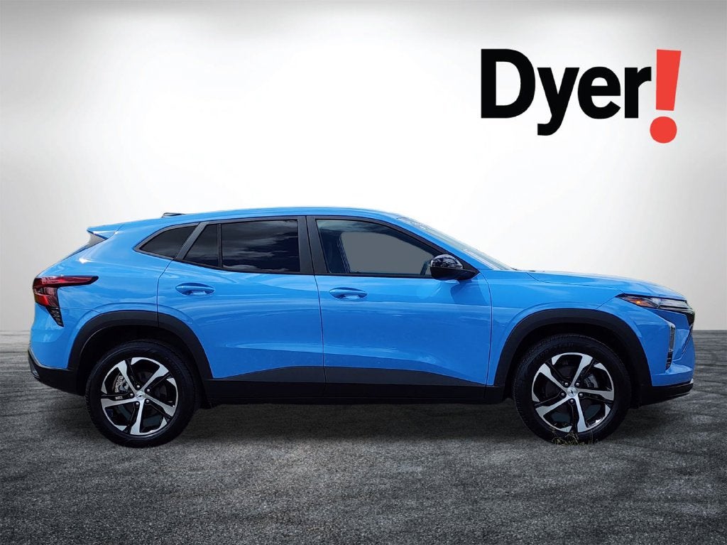 2024 Chevrolet Trax 1RS