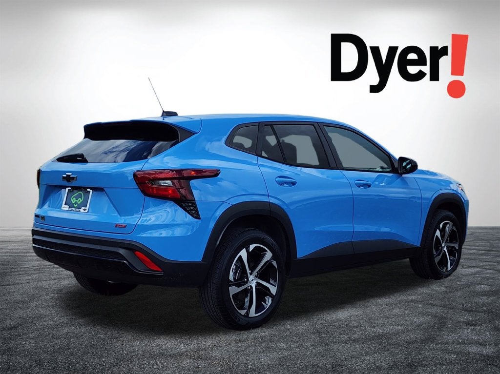 2024 Chevrolet Trax 1RS