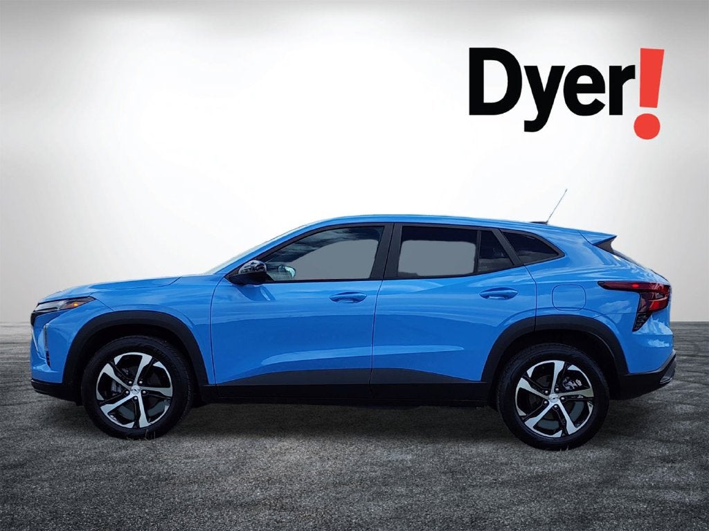 2024 Chevrolet Trax 1RS