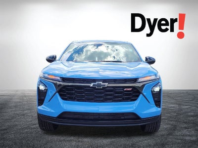 2024 Chevrolet Trax 1RS