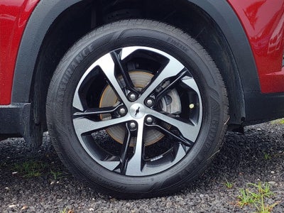 2025 Chevrolet Trax 1RS