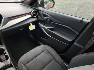 2025 Chevrolet Trax 1RS