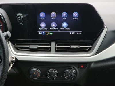 2025 Chevrolet Trax 1RS