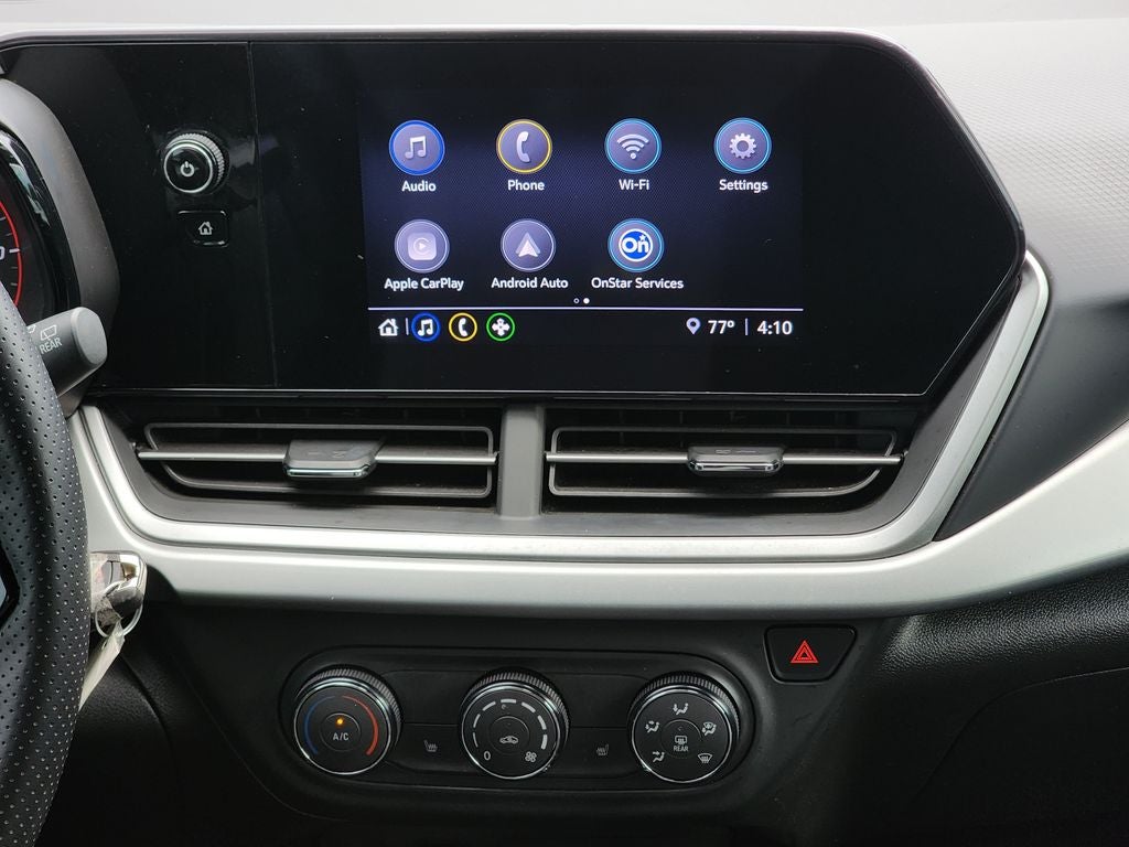 2025 Chevrolet Trax 1RS