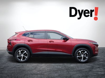 2025 Chevrolet Trax 1RS
