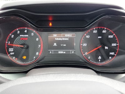 2025 Chevrolet Trax 1RS