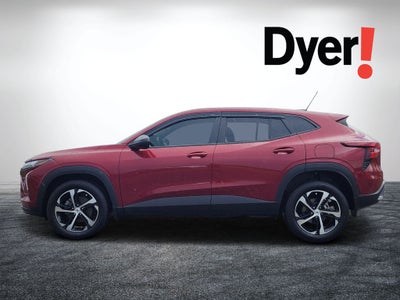 2025 Chevrolet Trax 1RS