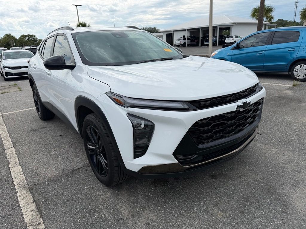 2025 Chevrolet Trax ACTIV