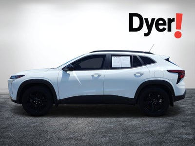 2025 Chevrolet Trax ACTIV