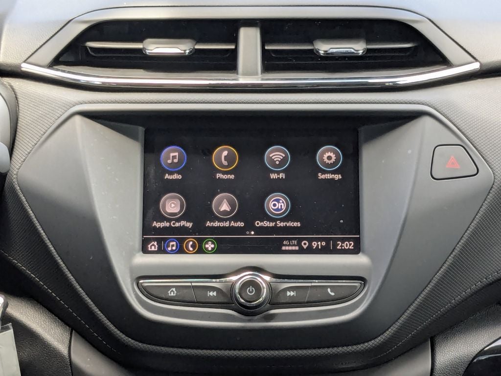 2023 Chevrolet TrailBlazer LS