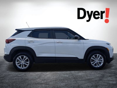 2023 Chevrolet TrailBlazer LS
