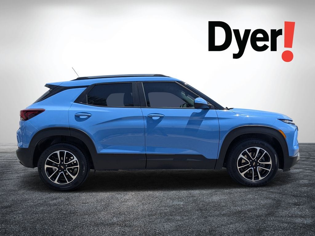 2024 Chevrolet TrailBlazer LT
