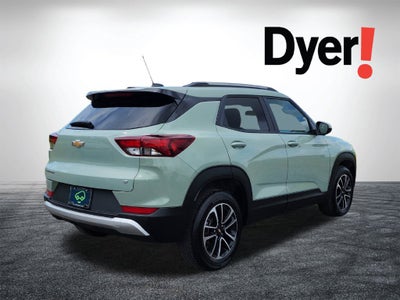 2025 Chevrolet TrailBlazer LT