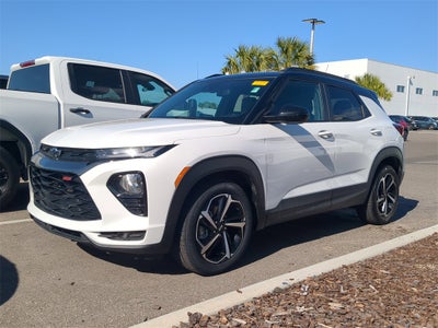 2023 Chevrolet TrailBlazer RS