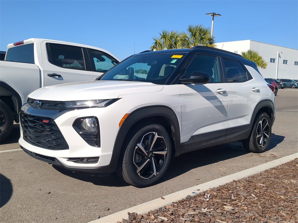 2023 Chevrolet TrailBlazer RS