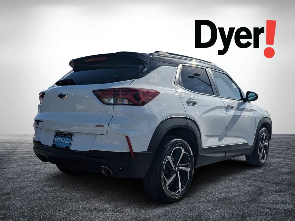 2023 Chevrolet TrailBlazer RS