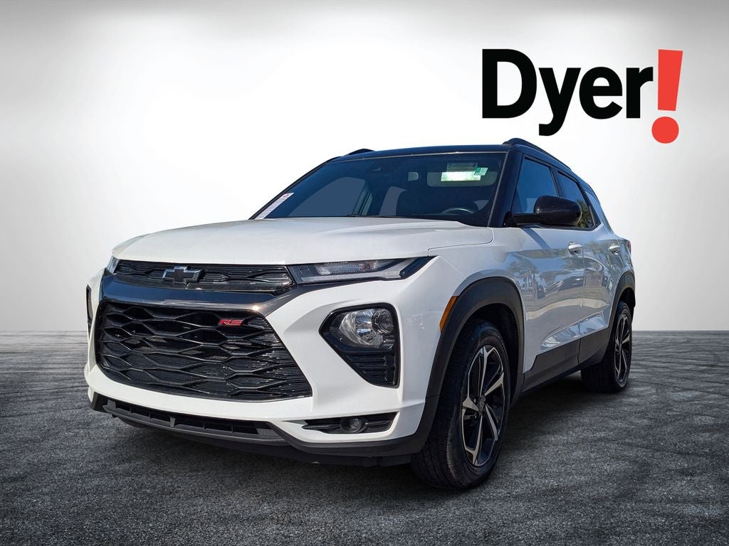 2023 Chevrolet TrailBlazer RS