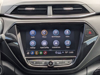 2021 Chevrolet TrailBlazer ACTIV