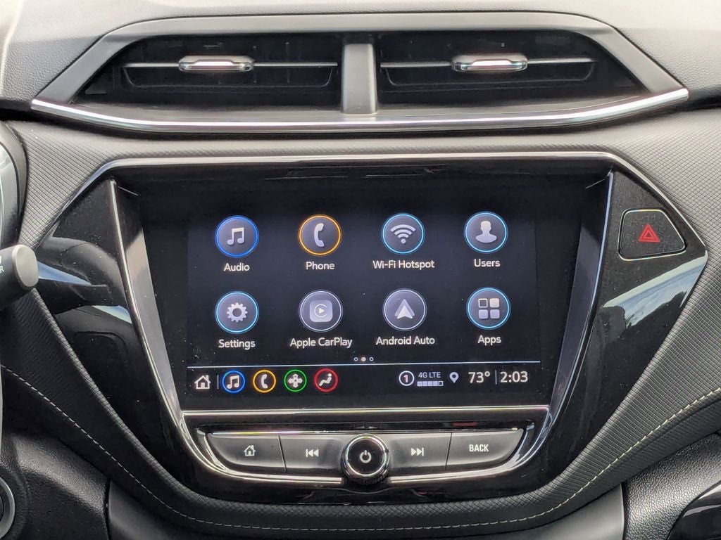 2021 Chevrolet TrailBlazer ACTIV