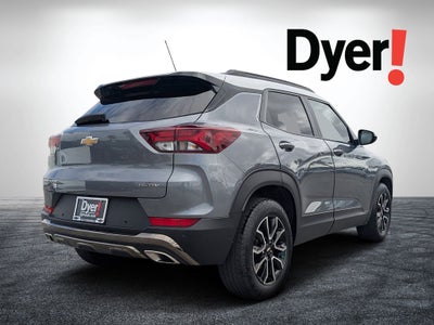2021 Chevrolet TrailBlazer ACTIV