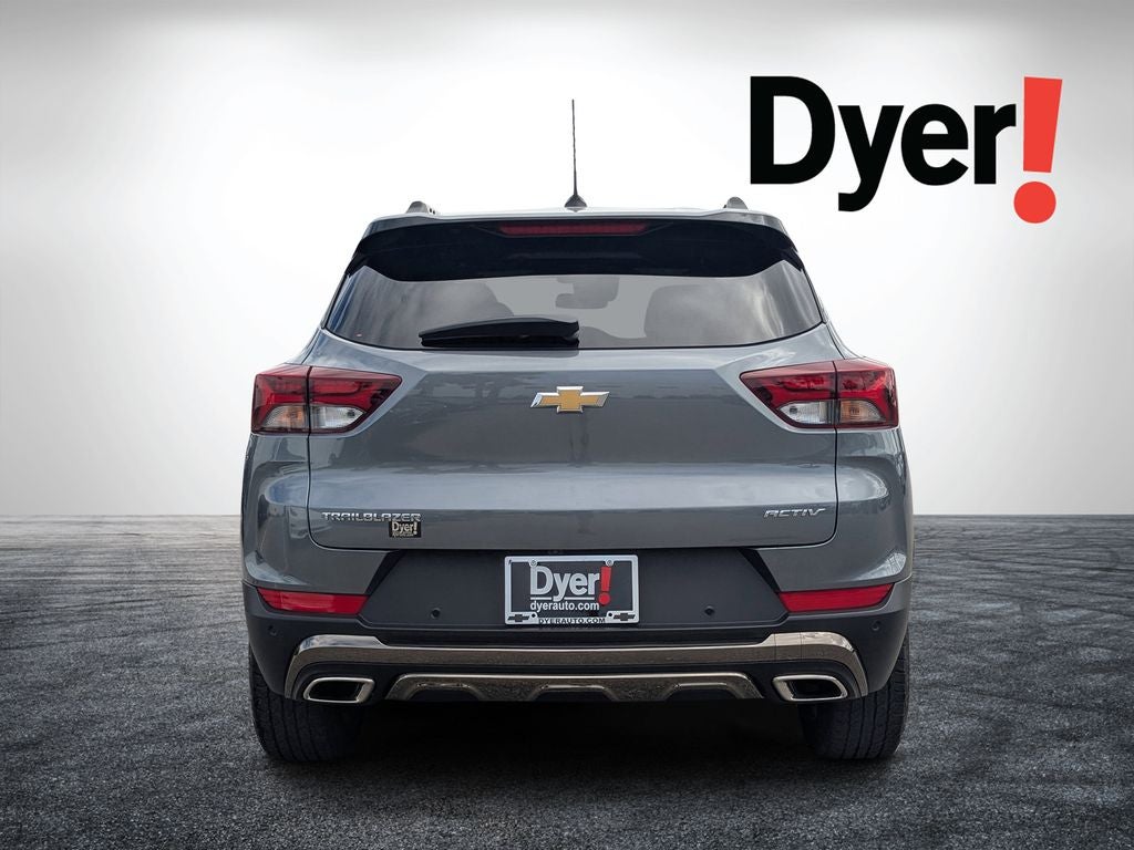 2021 Chevrolet TrailBlazer ACTIV