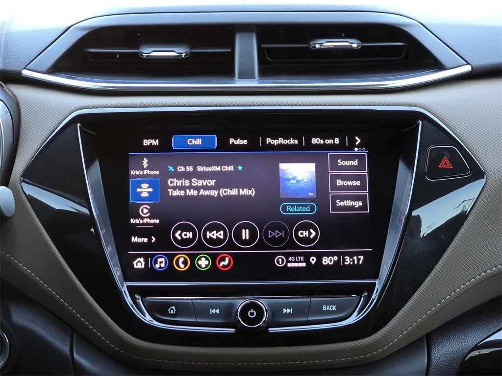 2022 Chevrolet TrailBlazer ACTIV