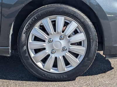 2021 Chevrolet Spark LS