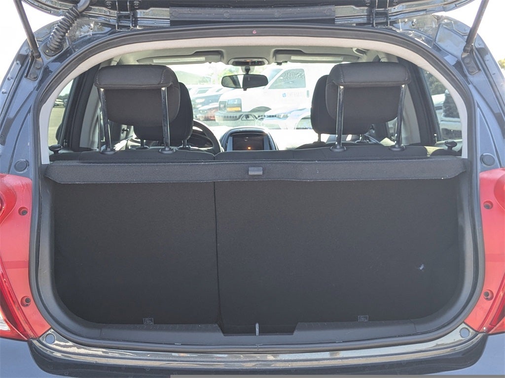 2021 Chevrolet Spark LS