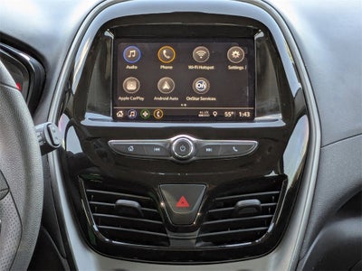 2021 Chevrolet Spark LS