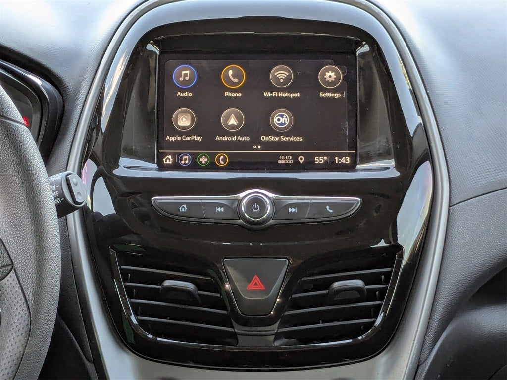 2021 Chevrolet Spark LS