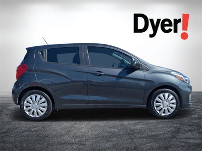 2021 Chevrolet Spark LS