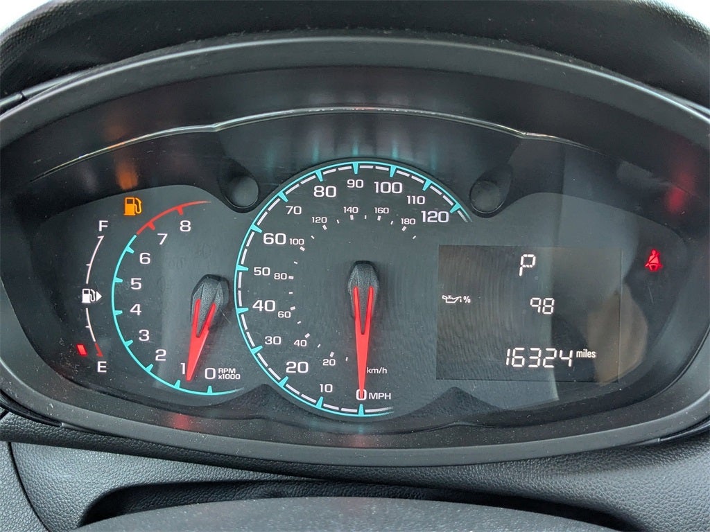 2021 Chevrolet Spark LS