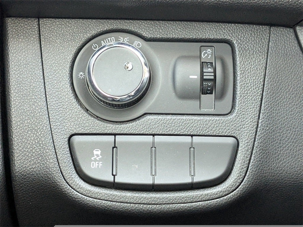 2021 Chevrolet Spark LS