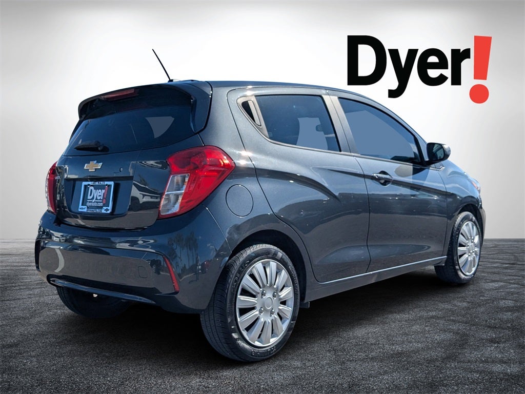 2021 Chevrolet Spark LS