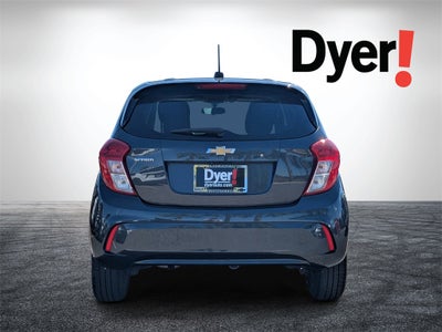 2021 Chevrolet Spark LS