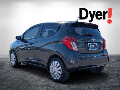 2021 Chevrolet Spark LS