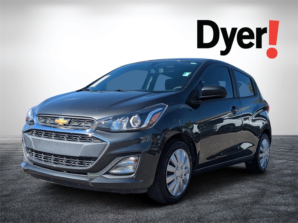 2021 Chevrolet Spark LS