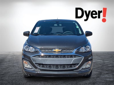 2021 Chevrolet Spark LS