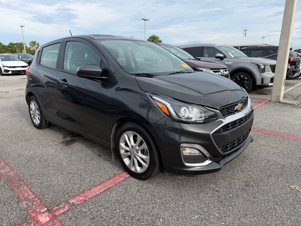 2021 Chevrolet Spark 1LT