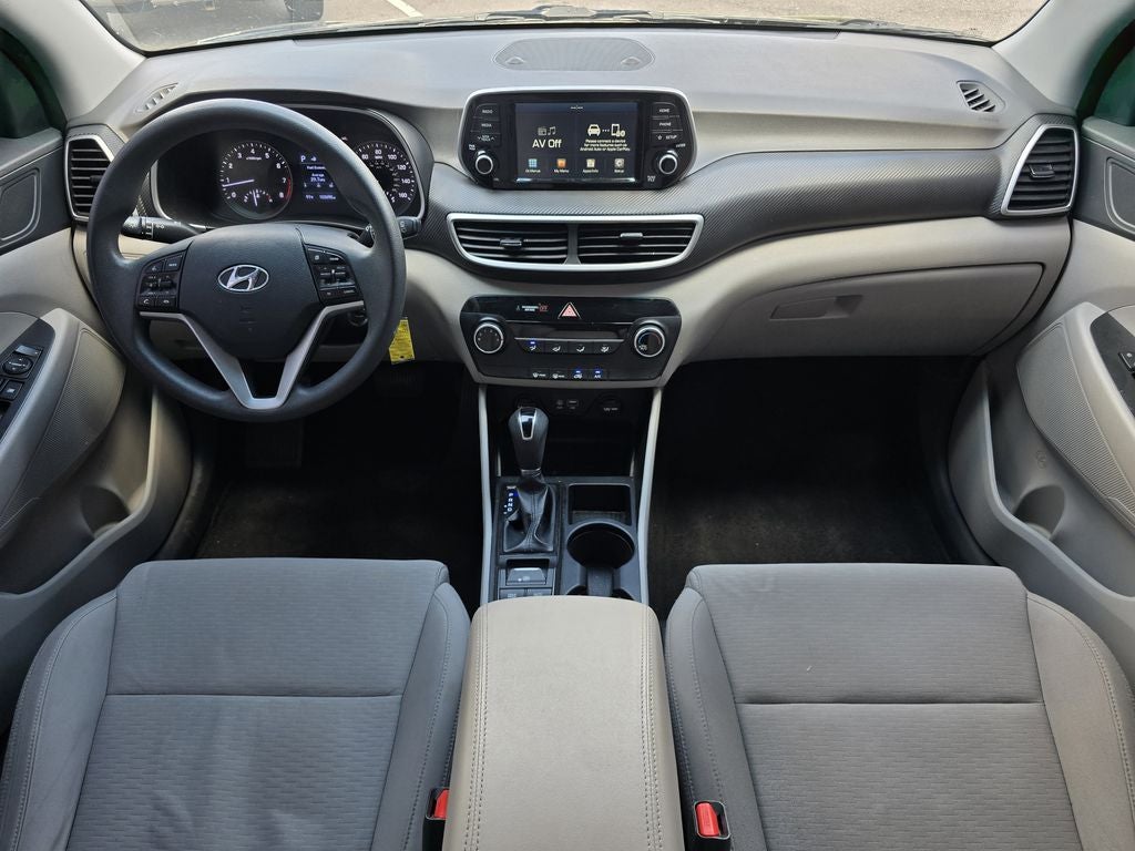 2020 Hyundai Tucson SE