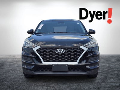 2020 Hyundai Tucson SE