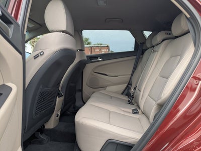 2020 Hyundai Tucson SEL