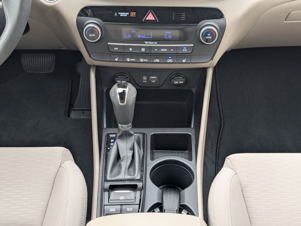 2020 Hyundai Tucson SEL