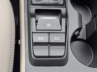 2020 Hyundai Tucson SEL