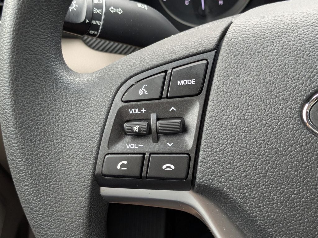 2020 Hyundai Tucson SEL
