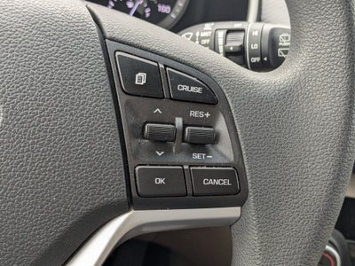 2020 Hyundai Tucson SEL