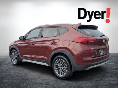 2020 Hyundai Tucson SEL