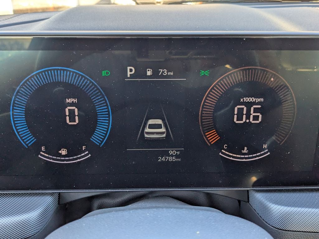 2025 Hyundai Sonata SEL